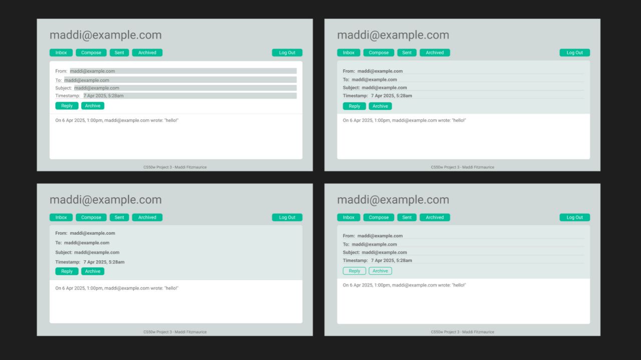 project duties image
